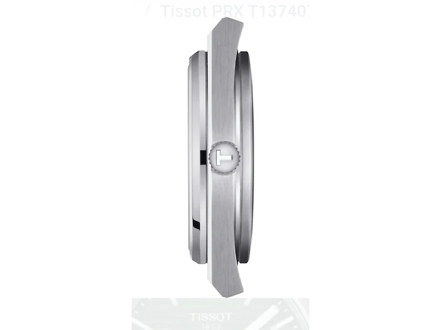 Tissot prx powermatic 80 automatisch herenhorloge - nieuw - afbeelding 6 van  8