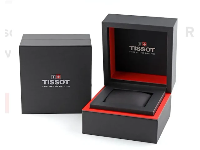 Tissot prx powermatic 80 automatisch herenhorloge - nieuw - afbeelding 8 van  8