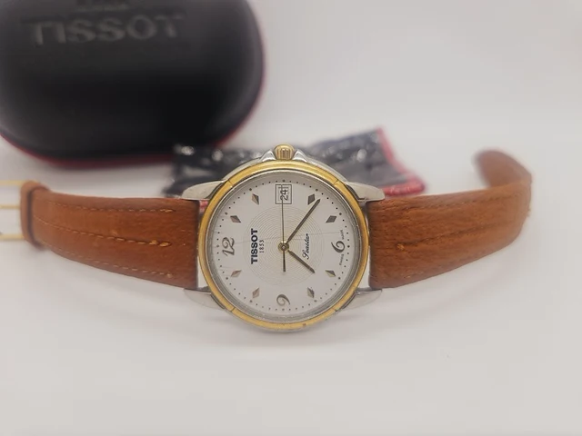 Tissot seastar herenhorloge - inclusief doos - afbeelding 2 van  7