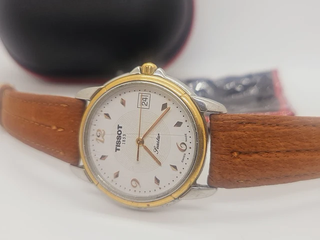 Tissot seastar herenhorloge - inclusief doos - afbeelding 3 van  7