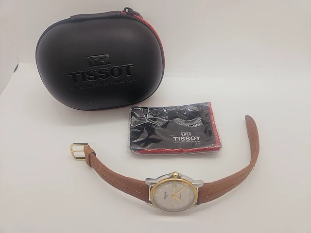 Tissot seastar herenhorloge - inclusief doos - afbeelding 6 van  7
