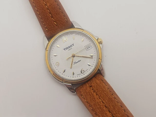 Tissot seastar herenhorloge - inclusief doos - afbeelding 4 van  7