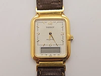 Tissot seastar two-timer analoog-digitaal - afbeelding 1 van  8