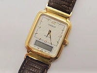Tissot seastar two-timer analoog-digitaal - afbeelding 2 van  8