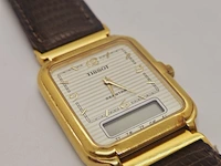 Tissot seastar two-timer analoog-digitaal - afbeelding 3 van  8