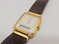 Tissot seastar two-timer analoog-digitaal - afbeelding 4 van  8