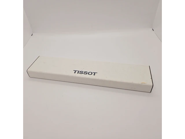 Tissot seastar two-timer analoog-digitaal - afbeelding 8 van  8