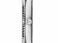 Tissot t-classic ballade herenhorloge met guilloche dial - nieuw - afbeelding 3 van  6
