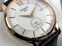 Tissot tradition automatic t0634283603800 herenhorloge - afbeelding 2 van  9