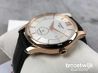 Tissot tradition automatic t0634283603800 herenhorloge - afbeelding 4 van  9