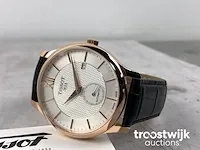 Tissot tradition automatic t0634283603800 herenhorloge - afbeelding 6 van  9