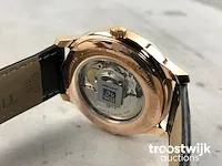 Tissot tradition automatic t0634283603800 herenhorloge - afbeelding 8 van  9