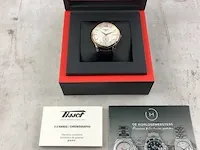 Tissot tradition automatic t0634283603800 herenhorloge - afbeelding 9 van  9