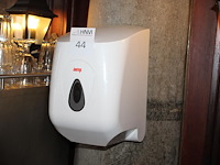 Tissuedispenser jantex. - afbeelding 1 van  2