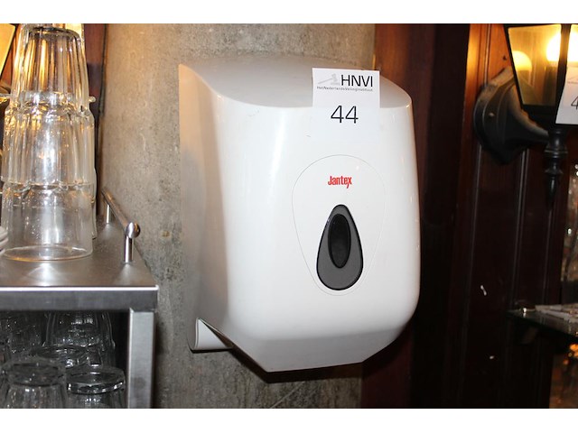 Tissuedispenser jantex. - afbeelding 2 van  2