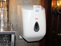 Tissuedispenser jantex. - afbeelding 2 van  2