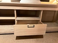 Tita eiken tv meubel - afbeelding 7 van  9