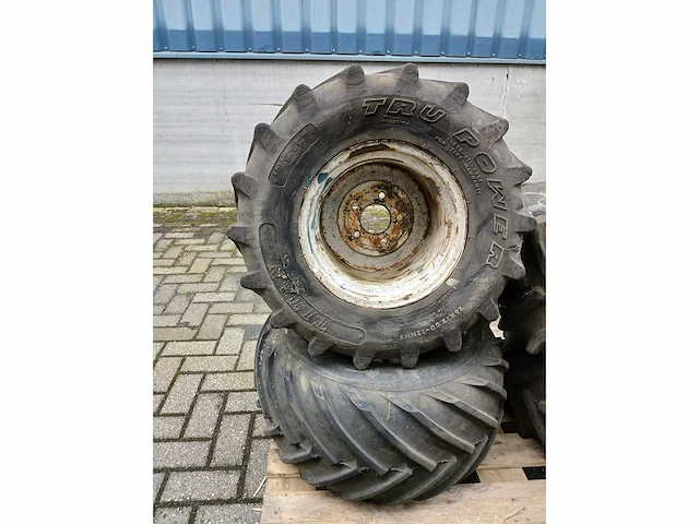 Titan - tru power - wielen - afbeelding 3 van  7