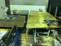 Titan dk 2500a naaimachine (4x) - afbeelding 3 van  14