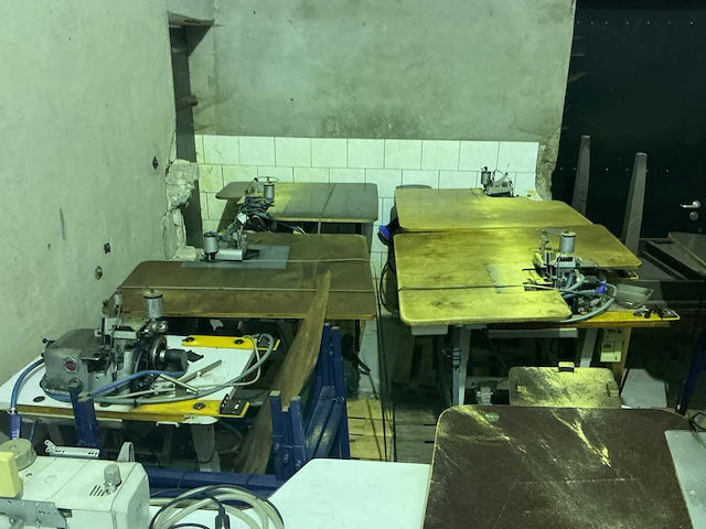 Titan dk 2500a naaimachine (4x) - afbeelding 7 van  14