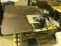Titan dk 2500a naaimachine (4x) - afbeelding 9 van  14