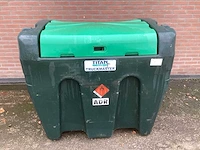 Titan eko truckmaster diesel opslagtank - afbeelding 1 van  5