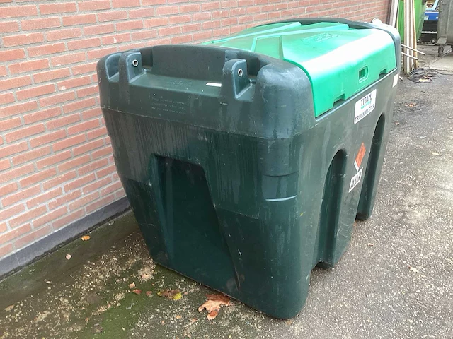 Titan eko truckmaster diesel opslagtank - afbeelding 2 van  5