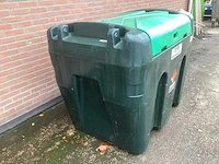Titan eko truckmaster diesel opslagtank - afbeelding 2 van  5