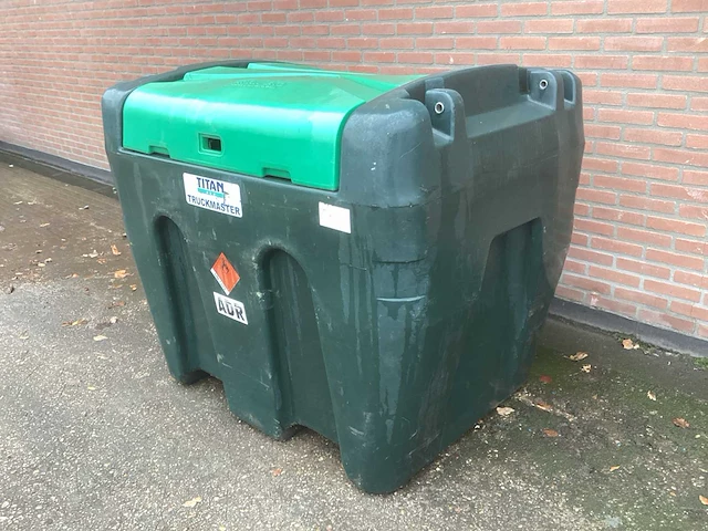 Titan eko truckmaster diesel opslagtank - afbeelding 3 van  5