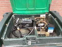 Titan eko truckmaster diesel opslagtank - afbeelding 4 van  5
