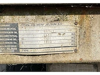 Titan jelsum aanhangwagen - afbeelding 3 van  13