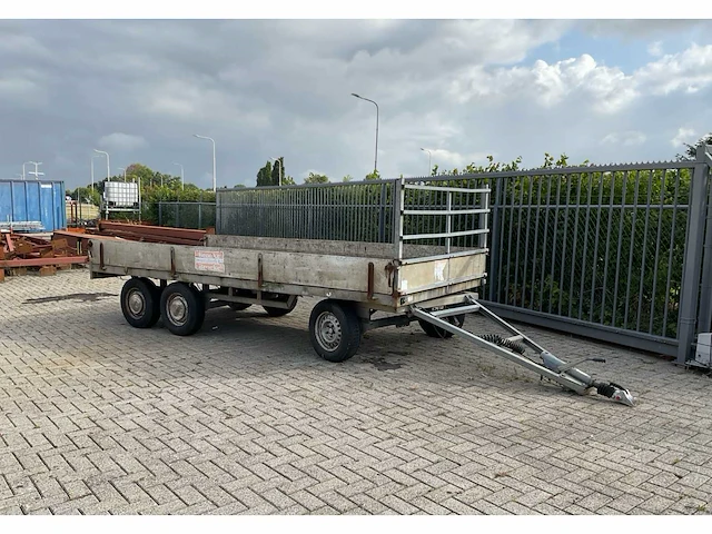 Titan jelsum aanhangwagen - afbeelding 7 van  13