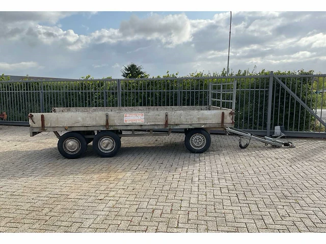 Titan jelsum aanhangwagen - afbeelding 8 van  13
