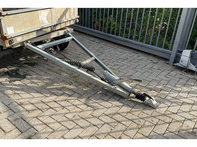 Titan jelsum aanhangwagen - afbeelding 9 van  13