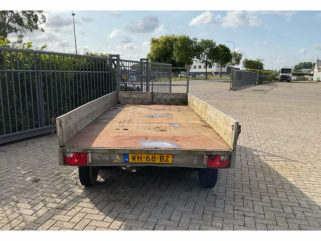Titan jelsum aanhangwagen - afbeelding 11 van  13