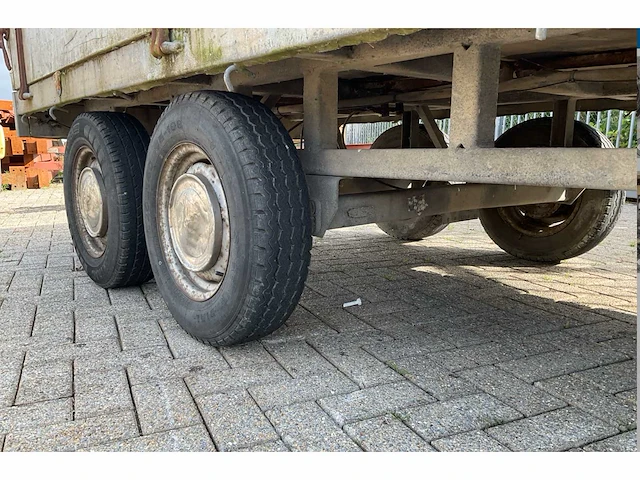 Titan jelsum aanhangwagen - afbeelding 12 van  13
