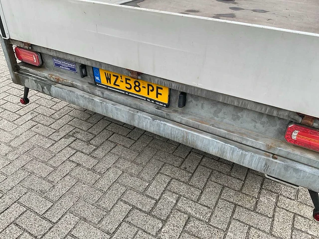 Titan jelsum ds3501 aanhangwagen - afbeelding 2 van  16