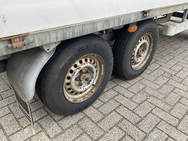 Titan jelsum ds3501 aanhangwagen - afbeelding 3 van  16