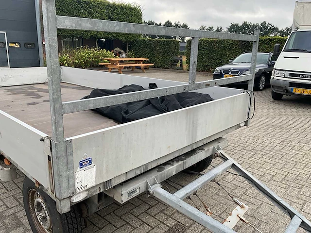 Titan jelsum ds3501 aanhangwagen - afbeelding 5 van  16