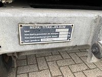 Titan jelsum ds3501 aanhangwagen - afbeelding 7 van  16