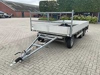 Titan jelsum ds3501 aanhangwagen - afbeelding 1 van  16