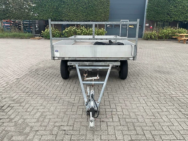 Titan jelsum ds3501 aanhangwagen - afbeelding 9 van  16