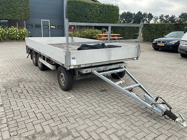 Titan jelsum ds3501 aanhangwagen - afbeelding 10 van  16