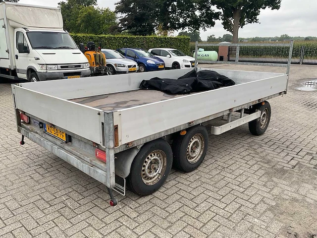 Titan jelsum ds3501 aanhangwagen - afbeelding 11 van  16
