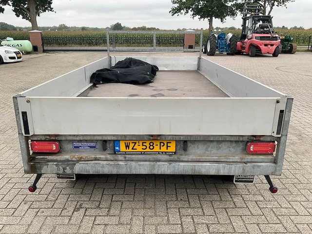 Titan jelsum ds3501 aanhangwagen - afbeelding 12 van  16