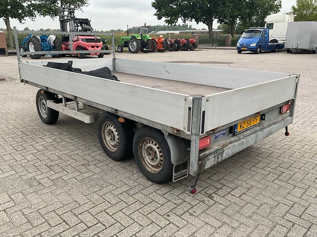 Titan jelsum ds3501 aanhangwagen - afbeelding 13 van  16