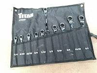 Titan ratelringsteeksleutel - afbeelding 1 van  1