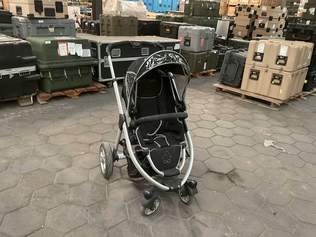 Titanium kinderwagen - afbeelding 2 van  6