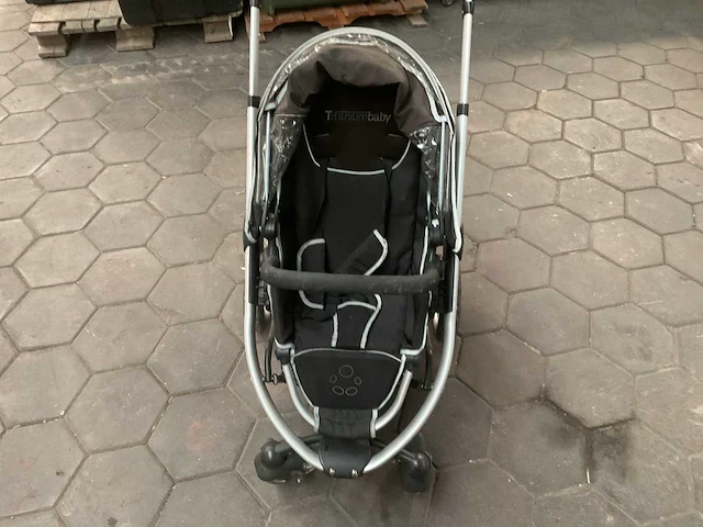 Titanium kinderwagen - afbeelding 4 van  6