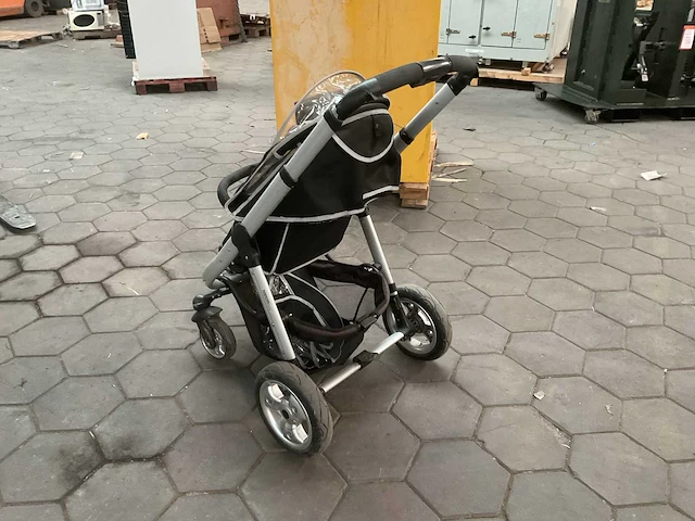 Titanium kinderwagen - afbeelding 5 van  6